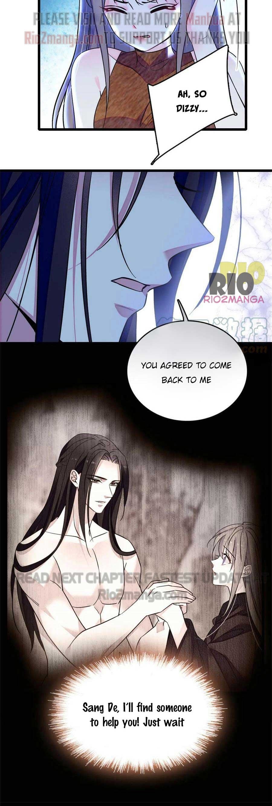 Romance in the Beast World Chapter 71 - page 15