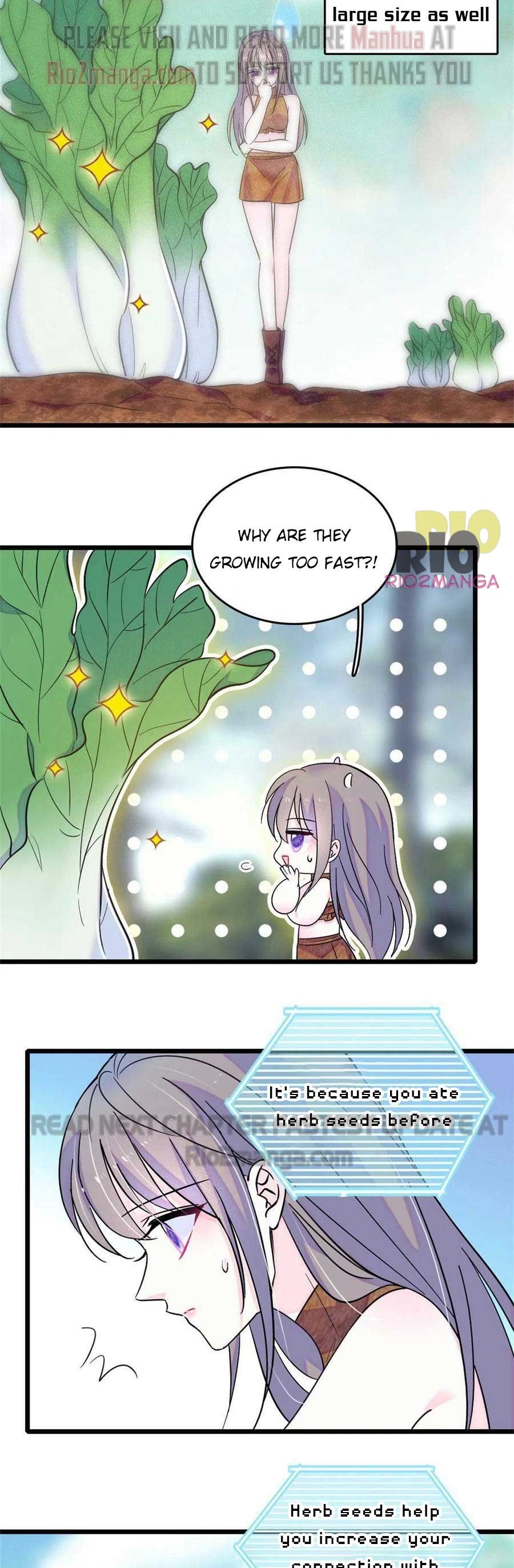 Romance in the Beast World Chapter 71 - page 2