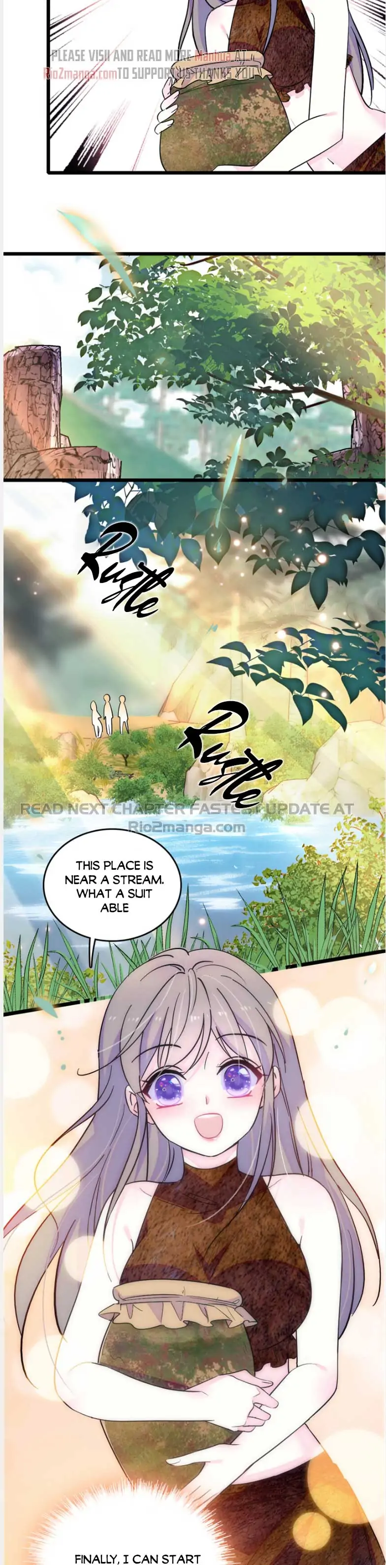 Romance in the Beast World Chapter 69 - page 14