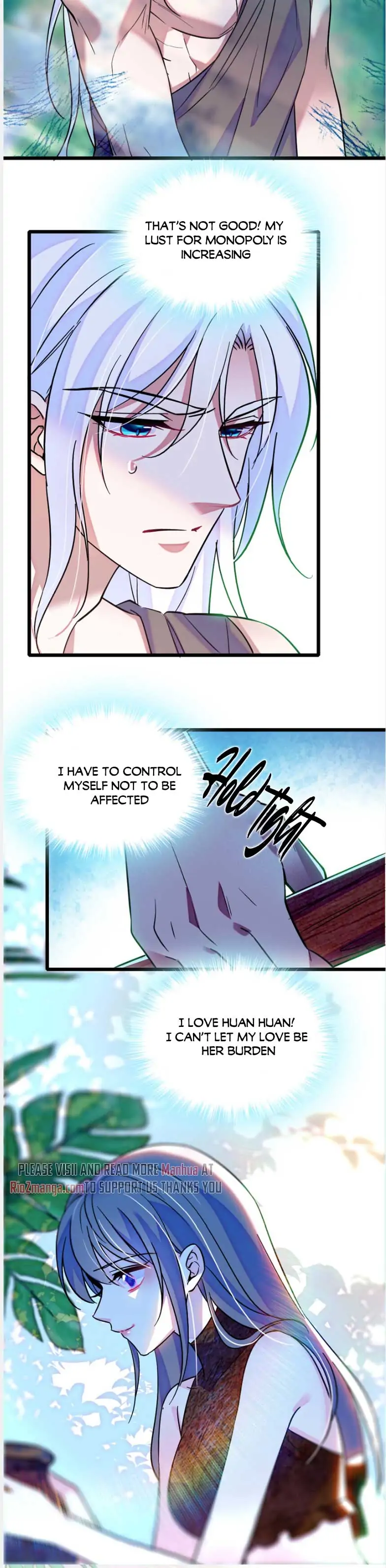 Romance in the Beast World Chapter 69 - page 19