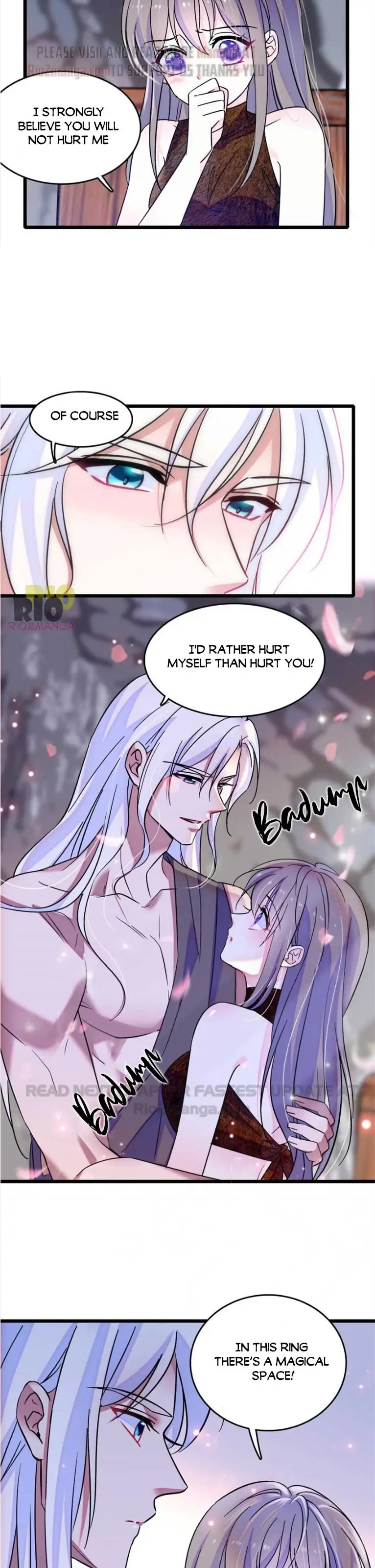 Romance in the Beast World Chapter 68 - page 13