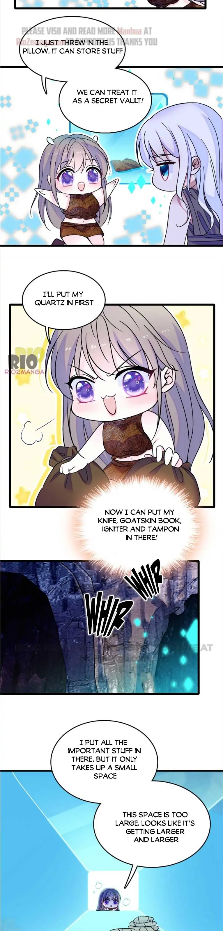 Romance in the Beast World Chapter 68 - page 16