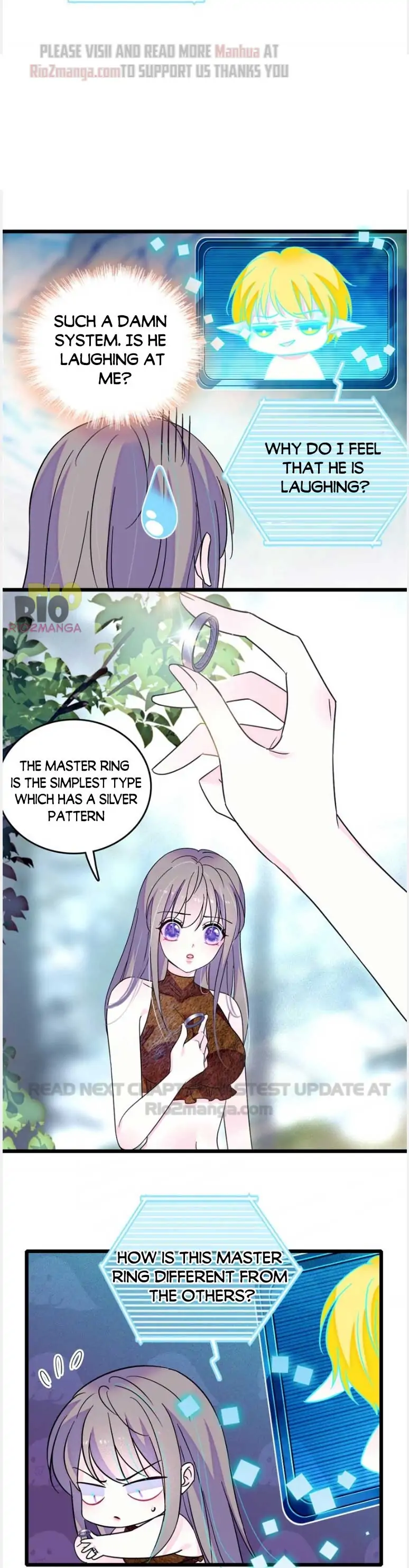 Romance in the Beast World Chapter 68 - page 4