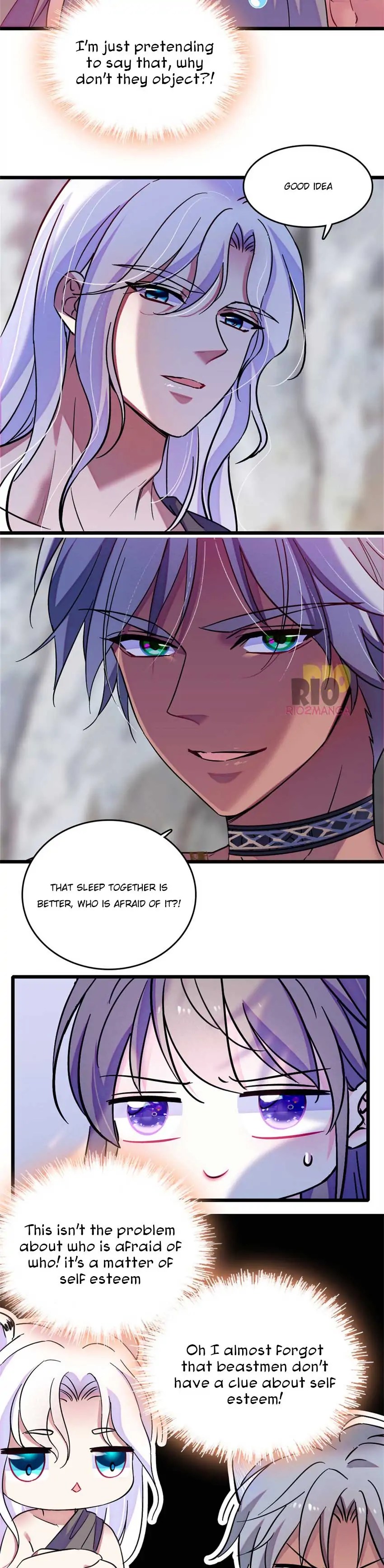 Romance in the Beast World Chapter 66 - page 13