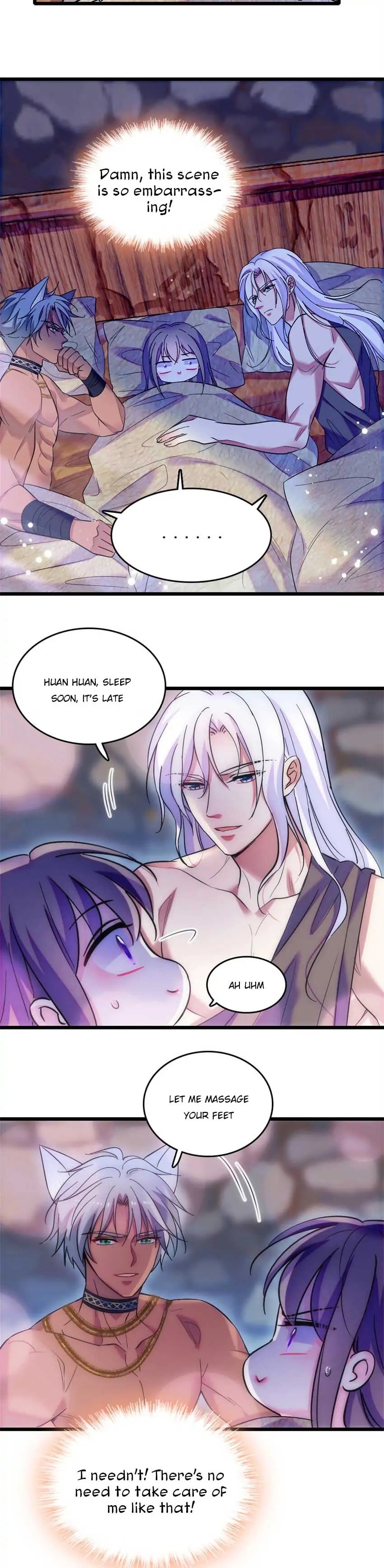 Romance in the Beast World Chapter 66 - page 16