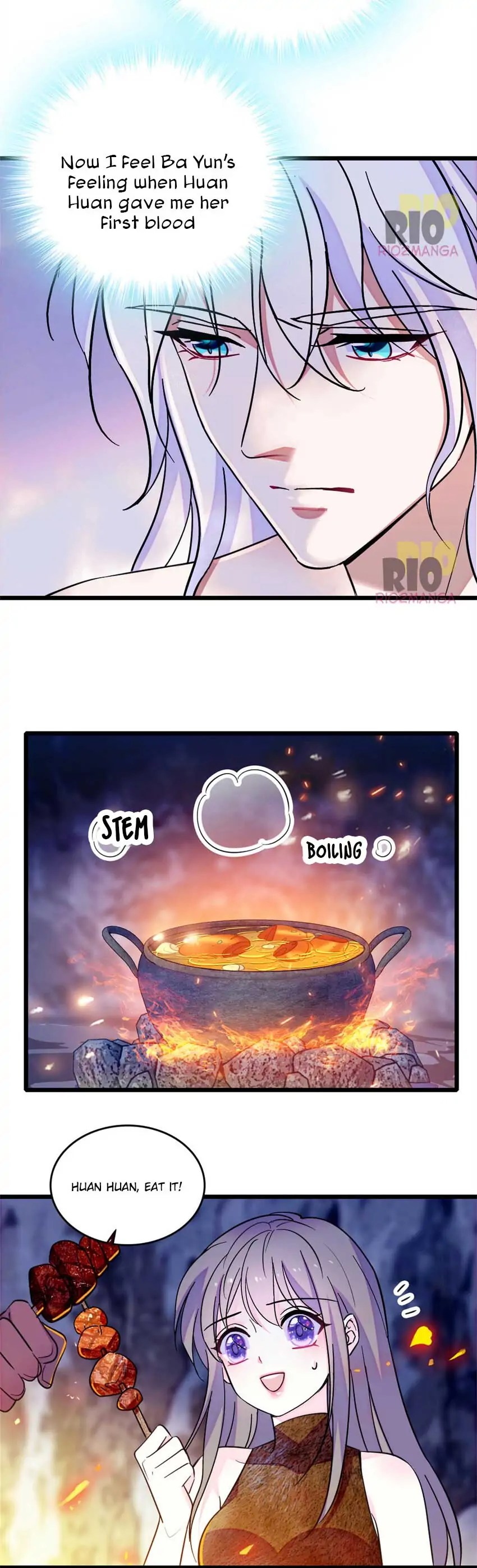 Romance in the Beast World Chapter 65 - page 13