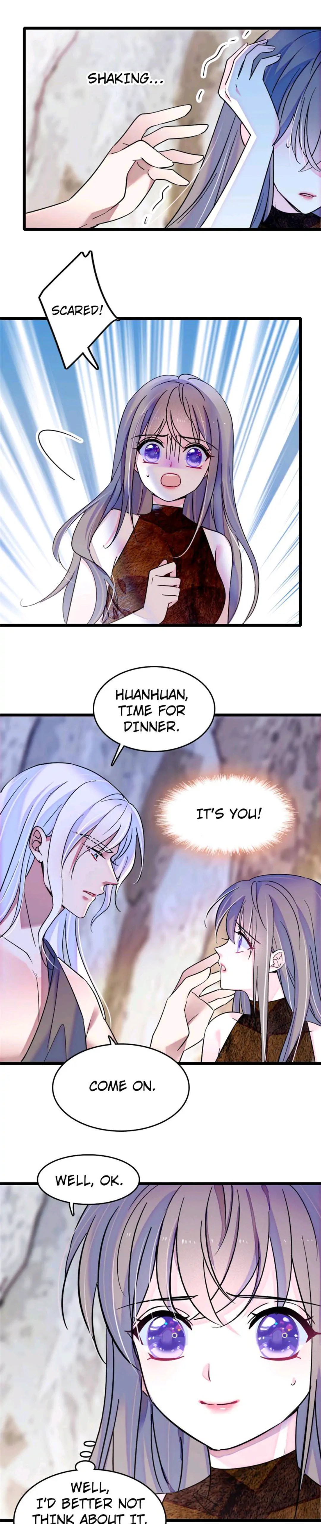 Romance in the Beast World Chapter 64 - page 2