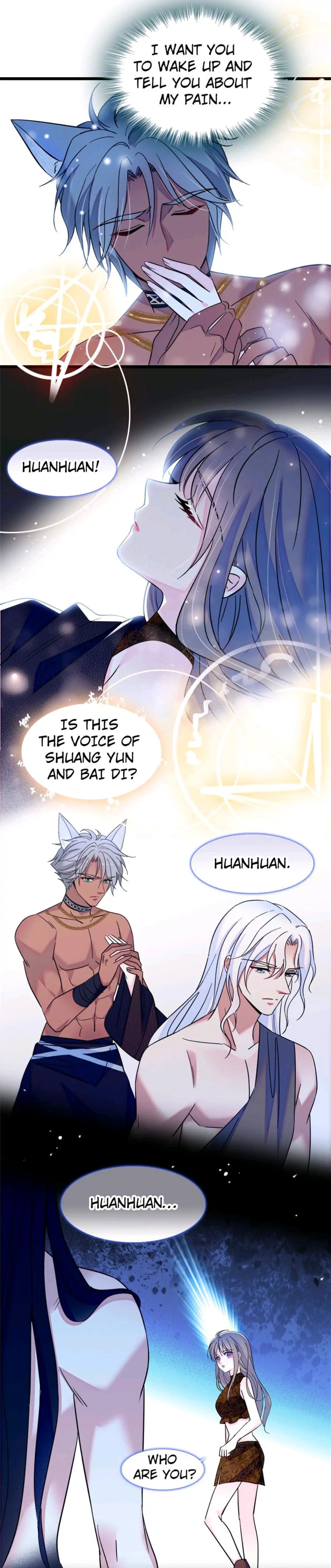 Romance in the Beast World Chapter 63 - page 2