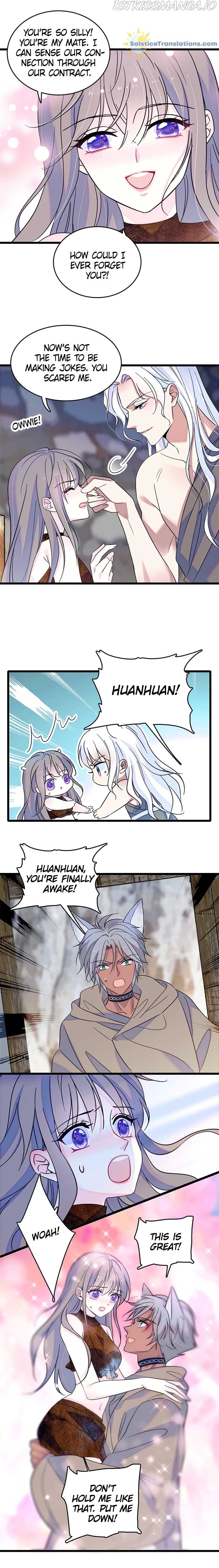 Romance in the Beast World Chapter 55 - page 10
