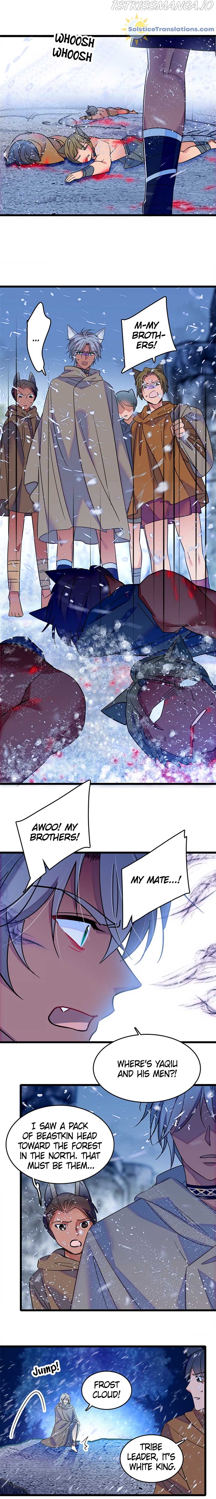 Romance in the Beast World Chapter 54 - page 10