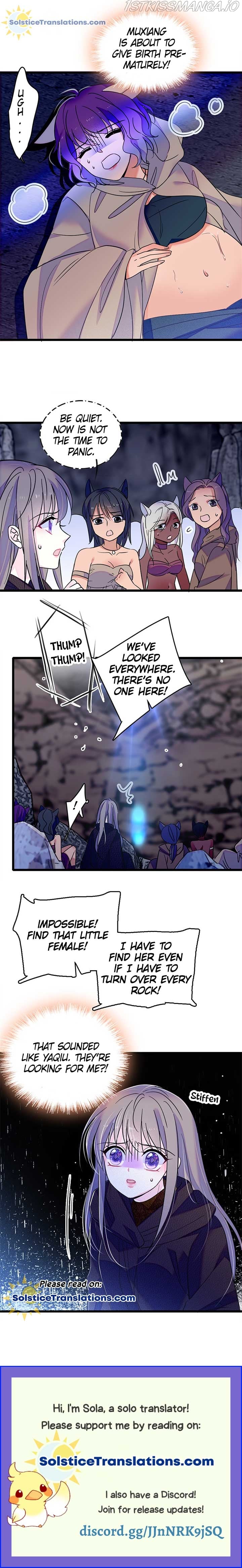 Romance in the Beast World Chapter 53 - page 11