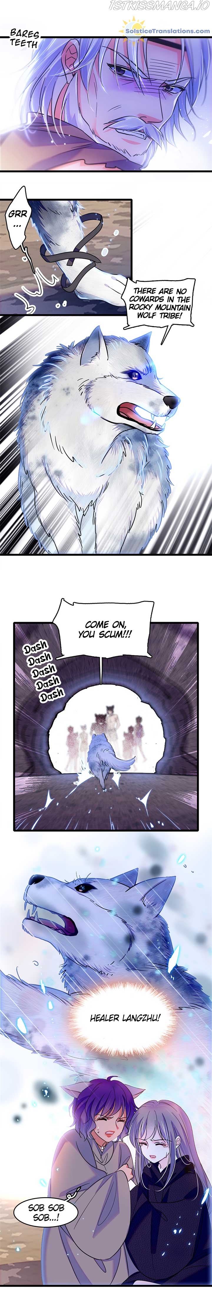 Romance in the Beast World Chapter 53 - page 6