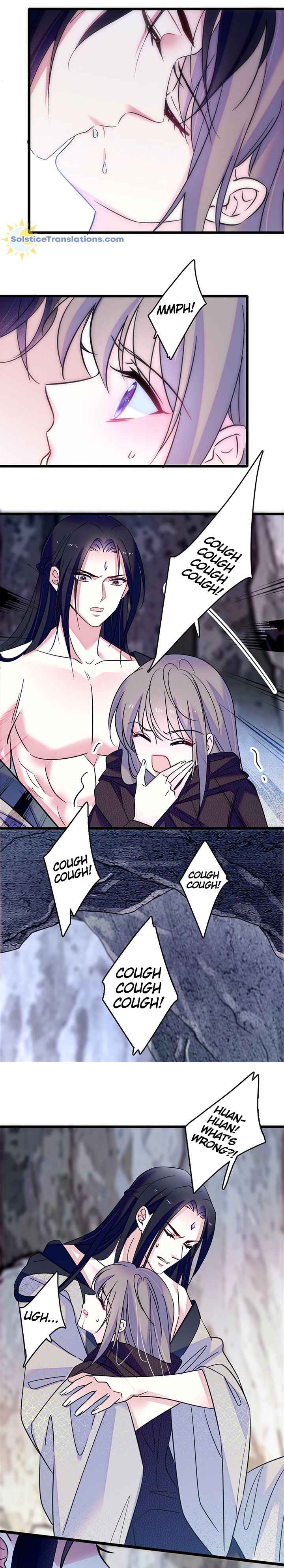 Romance in the Beast World Chapter 50 - page 5