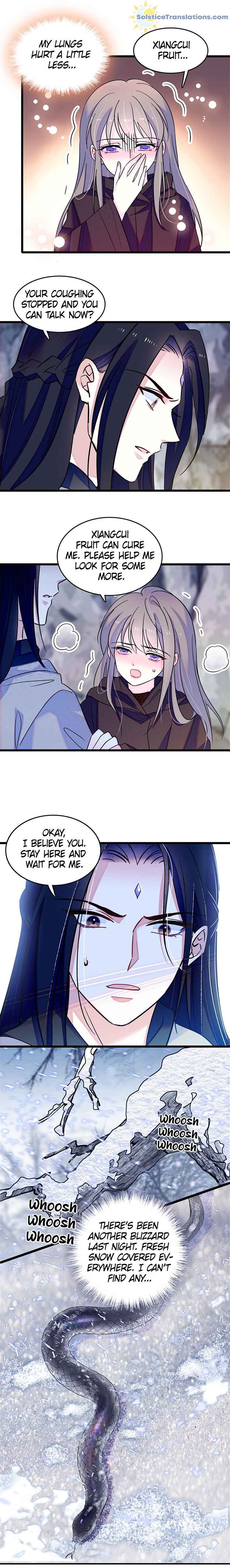 Romance in the Beast World Chapter 50 - page 7