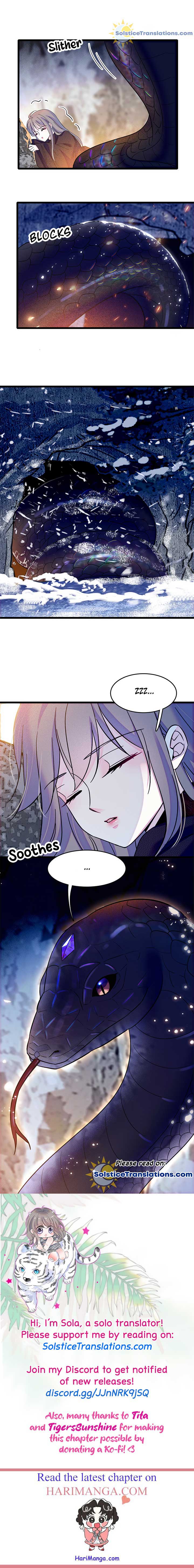 Romance in the Beast World Chapter 46 - page 11