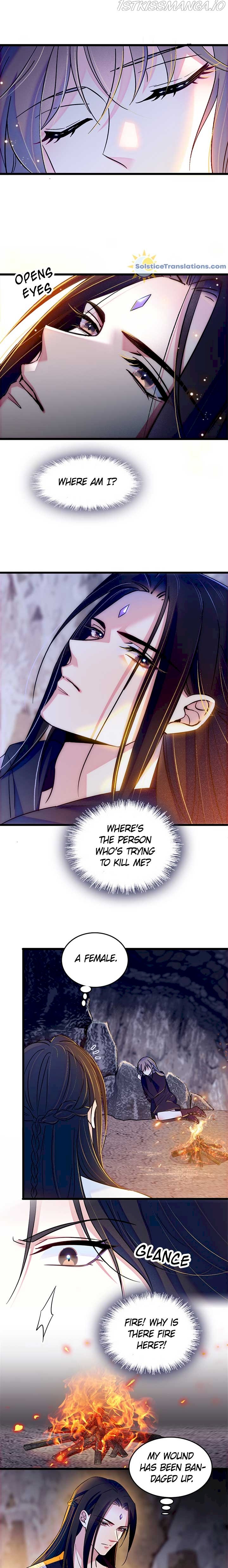 Romance in the Beast World Chapter 45 - page 6