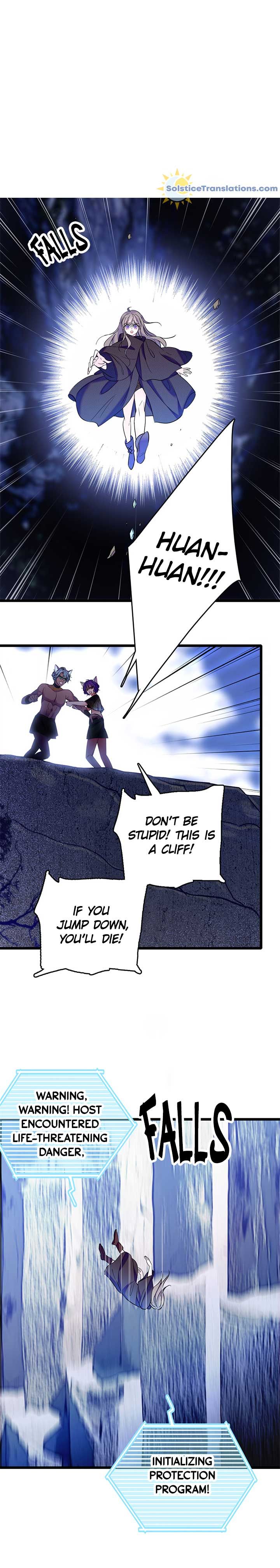 Romance in the Beast World Chapter 44 - page 10