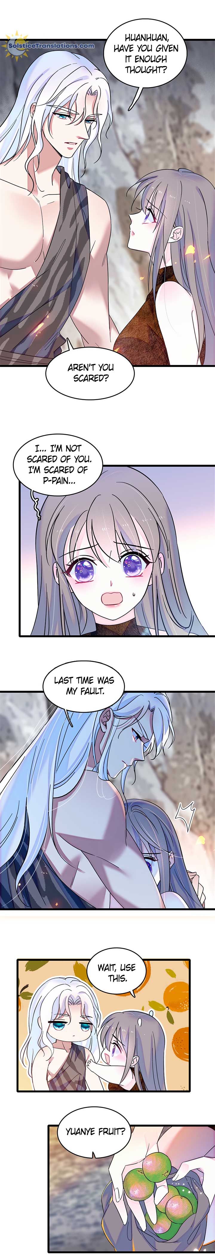 Romance in the Beast World Chapter 43 - page 6