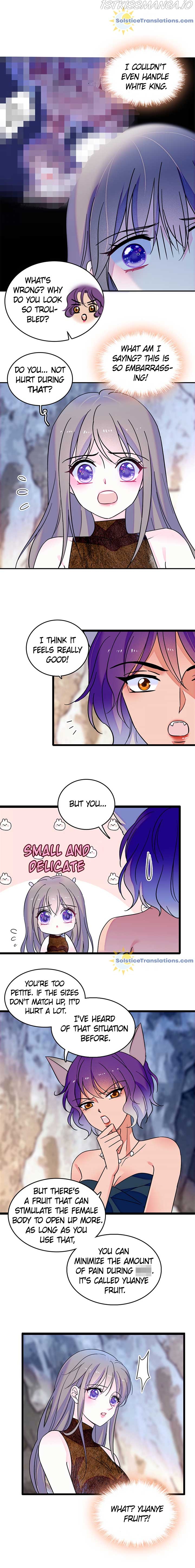 Romance in the Beast World Chapter 42 - page 4