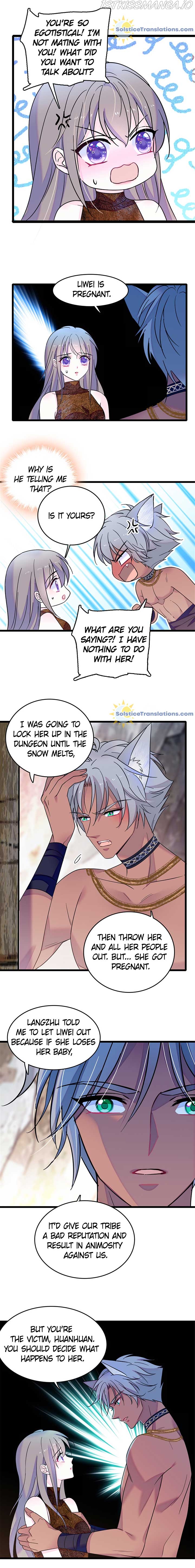 Romance in the Beast World Chapter 42 - page 6