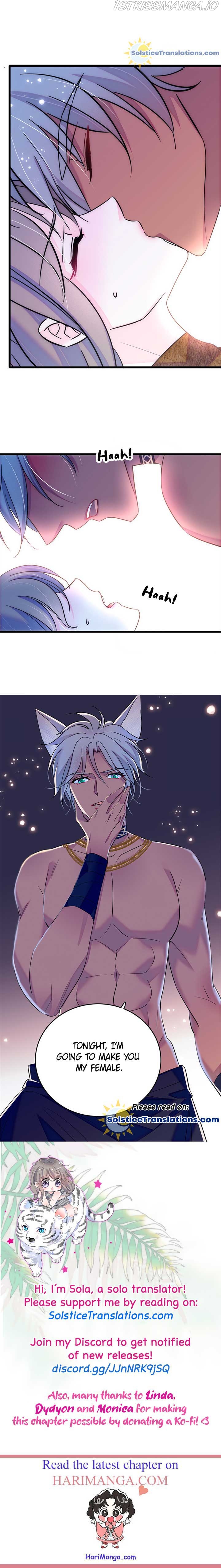 Romance in the Beast World Chapter 41 - page 10