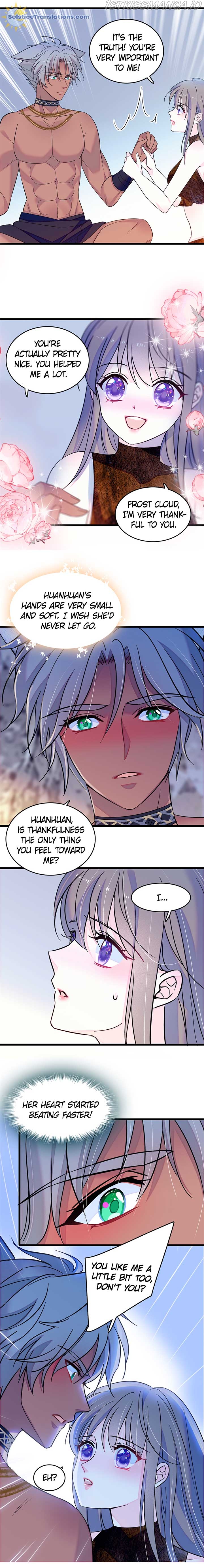 Romance in the Beast World Chapter 41 - page 5