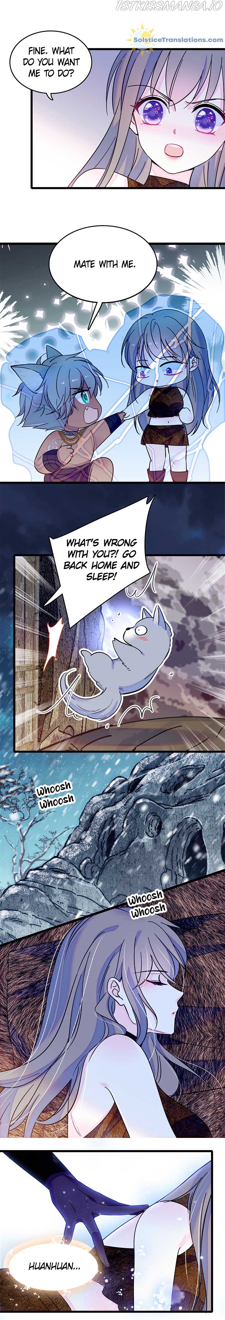 Romance in the Beast World Chapter 41 - page 8