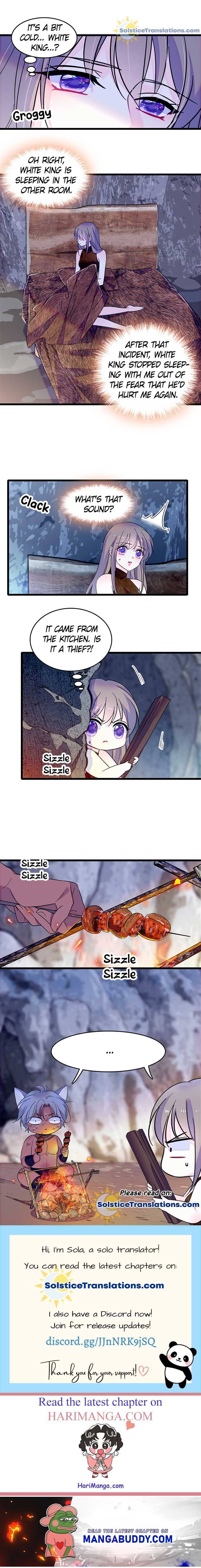 Romance in the Beast World Chapter 40 - page 11