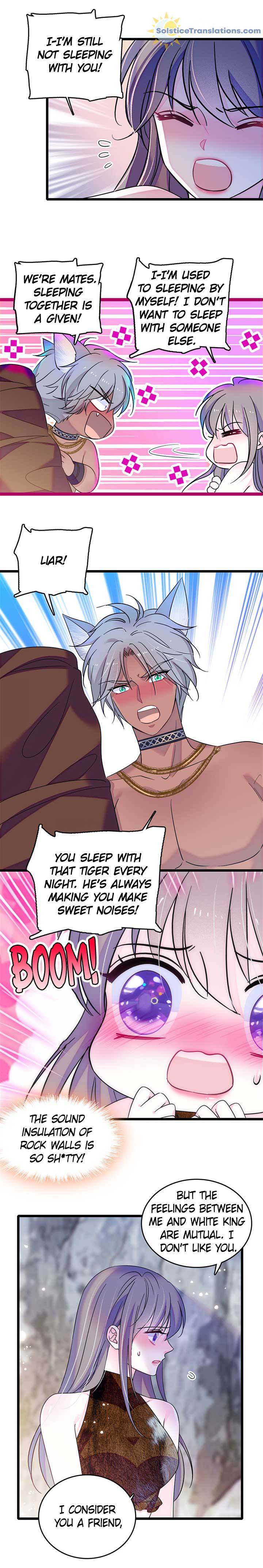 Romance in the Beast World Chapter 40 - page 2