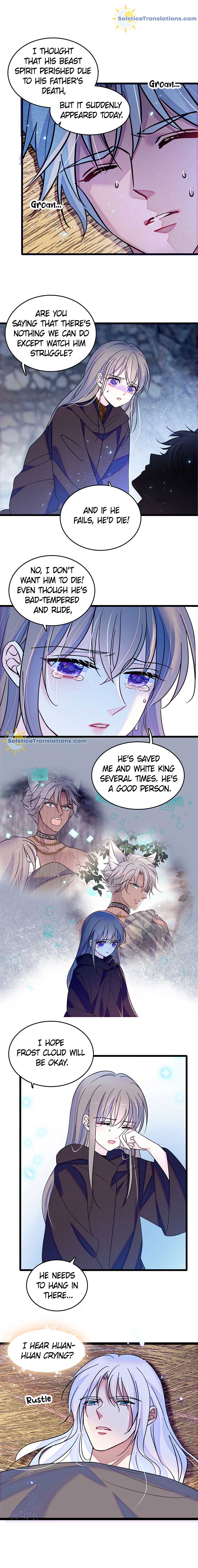 Romance in the Beast World Chapter 38 - page 2