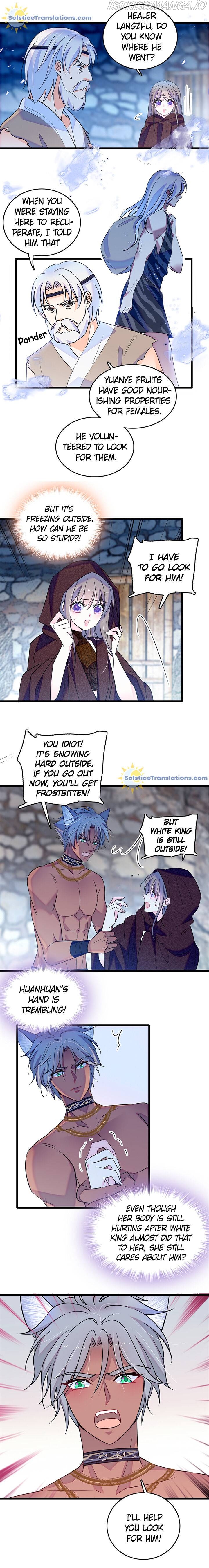 Romance in the Beast World Chapter 35 - page 4