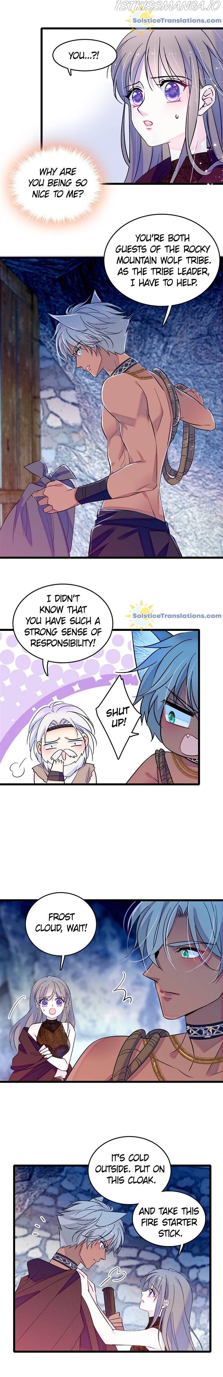 Romance in the Beast World Chapter 35 - page 5