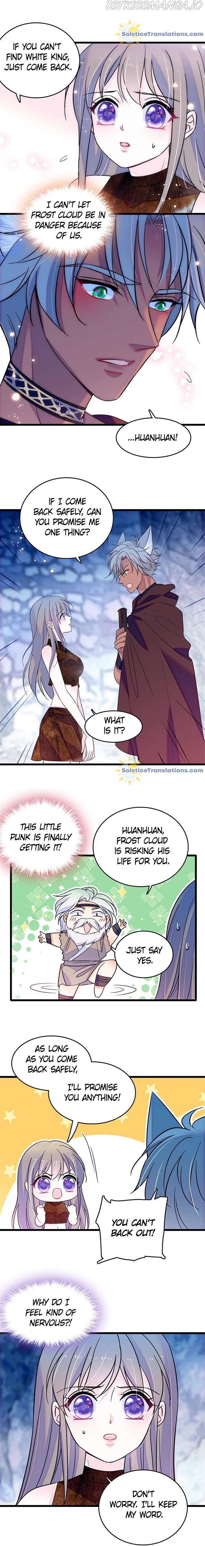 Romance in the Beast World Chapter 35 - page 6