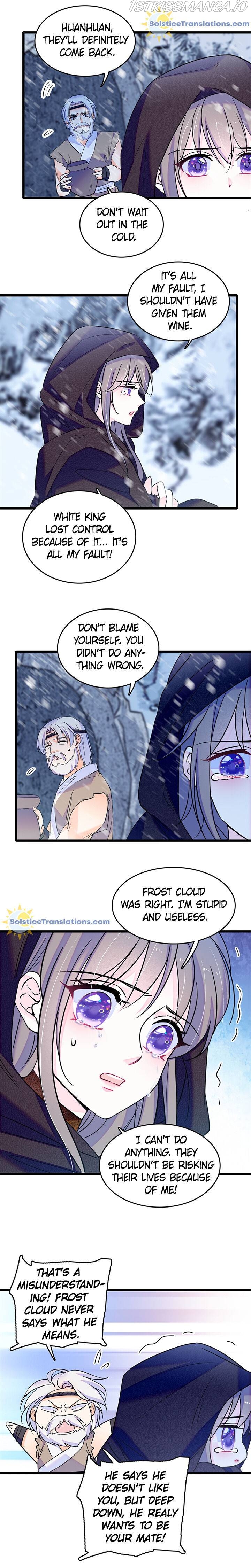 Romance in the Beast World Chapter 35 - page 8