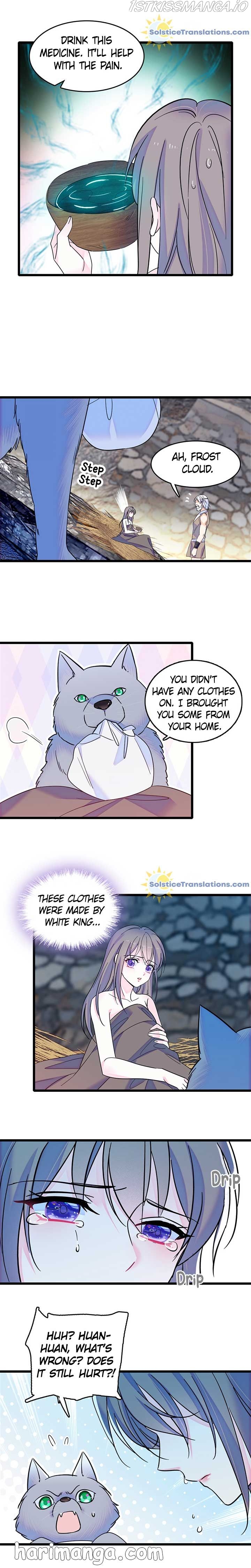 Romance in the Beast World Chapter 34 - page 6