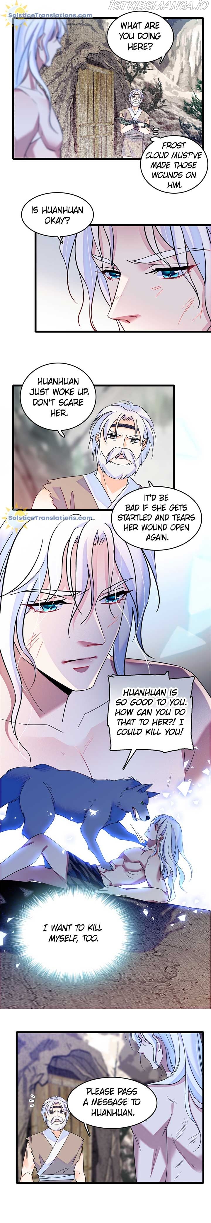 Romance in the Beast World Chapter 34 - page 8
