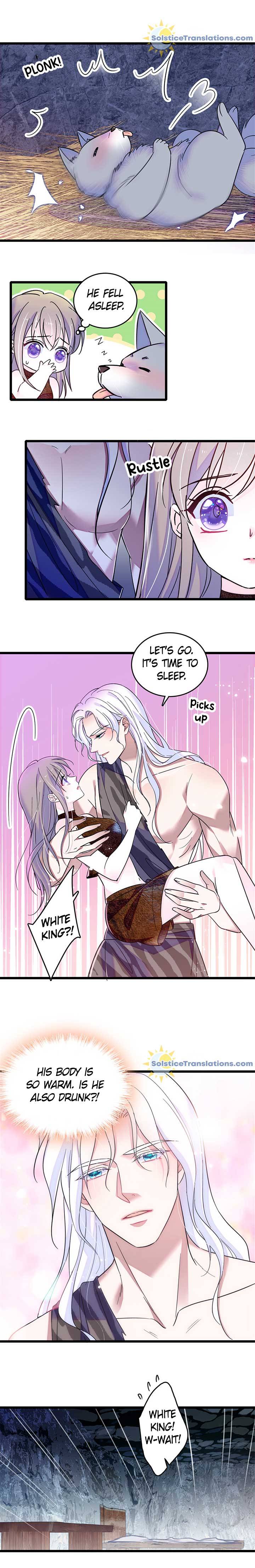 Romance in the Beast World Chapter 33 - page 2