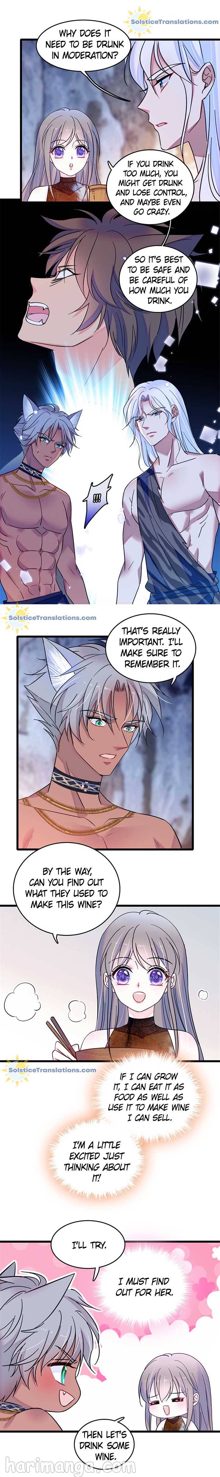 Romance in the Beast World Chapter 32 - page 8