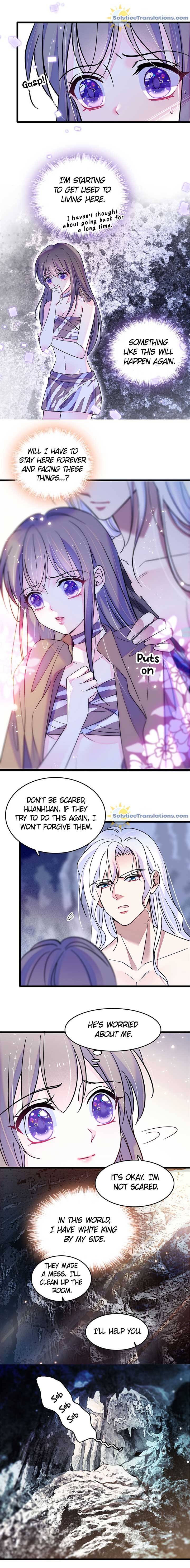 Romance in the Beast World Chapter 31 - page 5