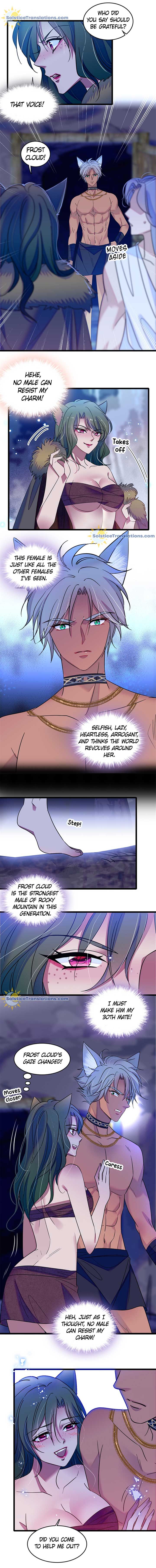 Romance in the Beast World Chapter 30 - page 10