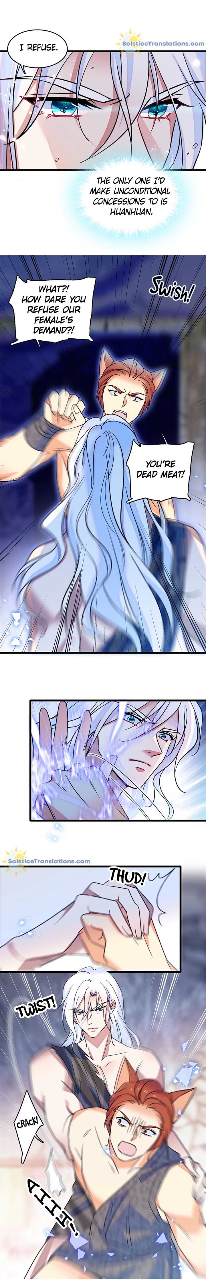 Romance in the Beast World Chapter 30 - page 2
