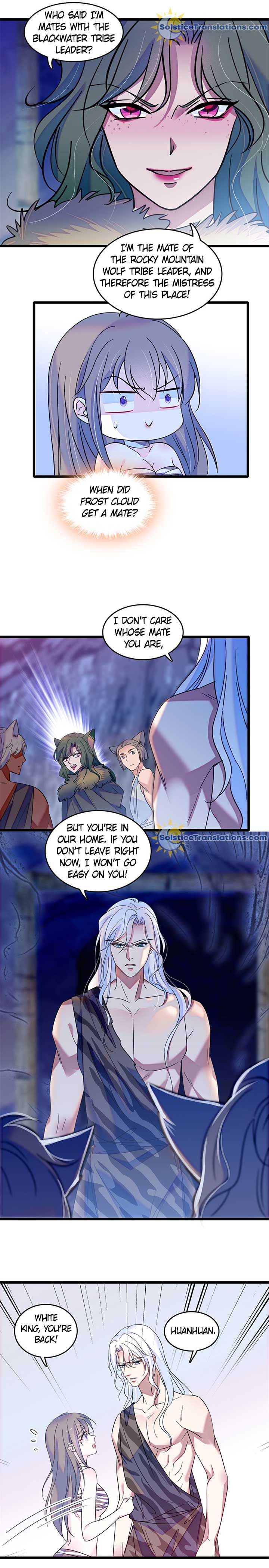 Romance in the Beast World Chapter 30 - page 8