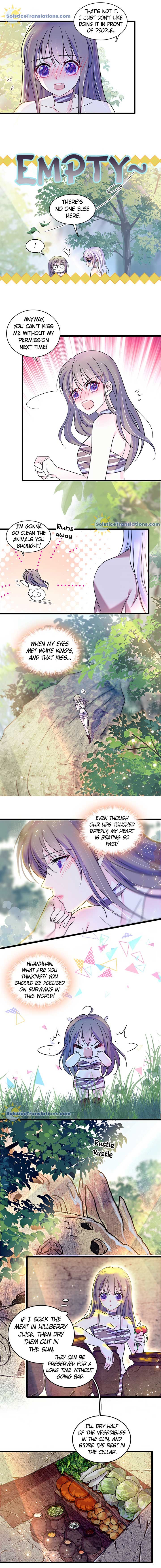 Romance in the Beast World Chapter 29 - page 2