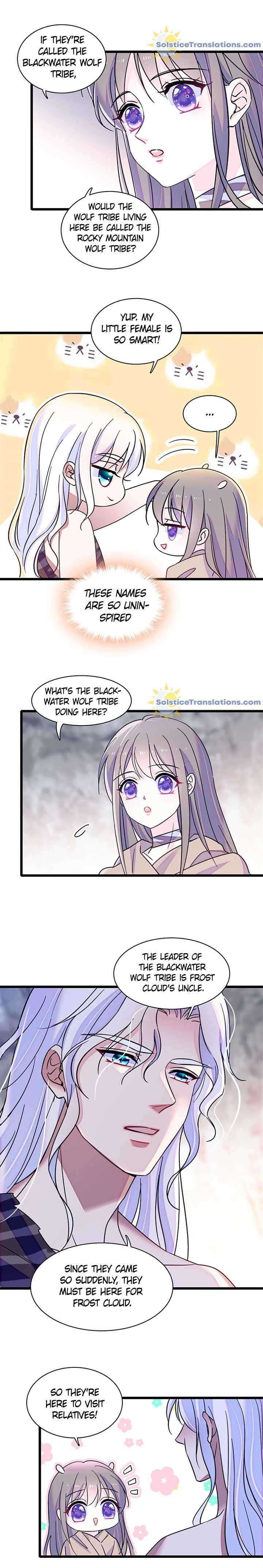 Romance in the Beast World Chapter 29 - page 8