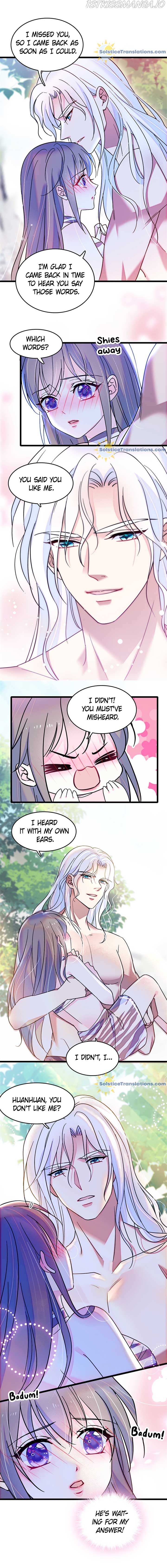 Romance in the Beast World Chapter 28 - page 5