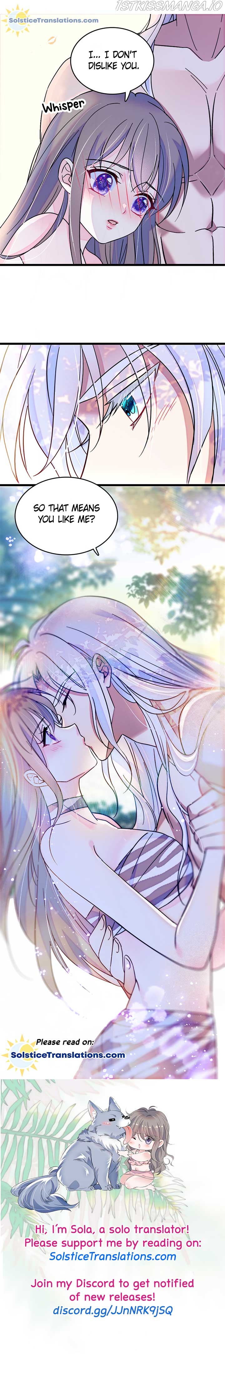Romance in the Beast World Chapter 28 - page 6