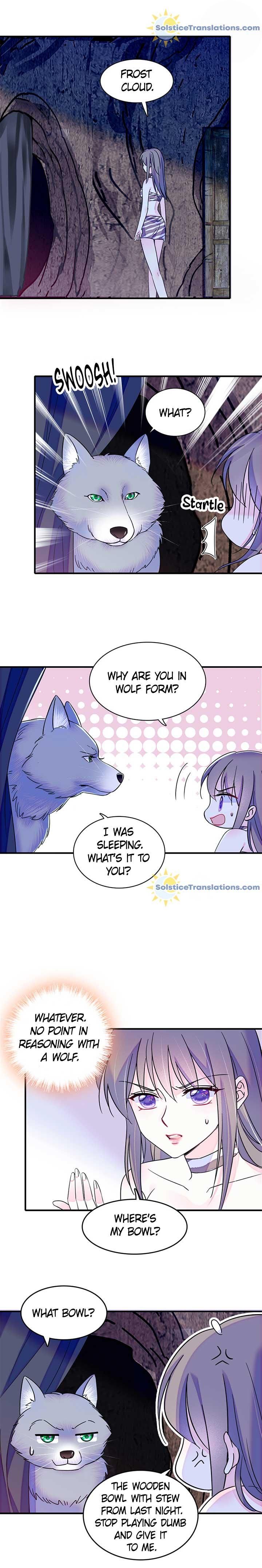 Romance in the Beast World Chapter 25 - page 4