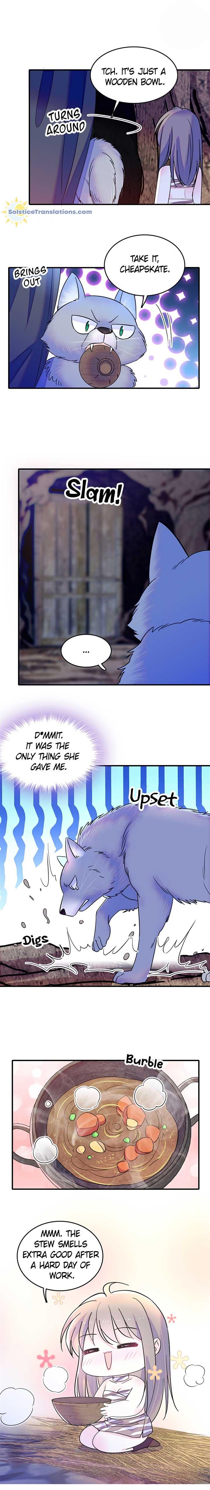 Romance in the Beast World Chapter 25 - page 5