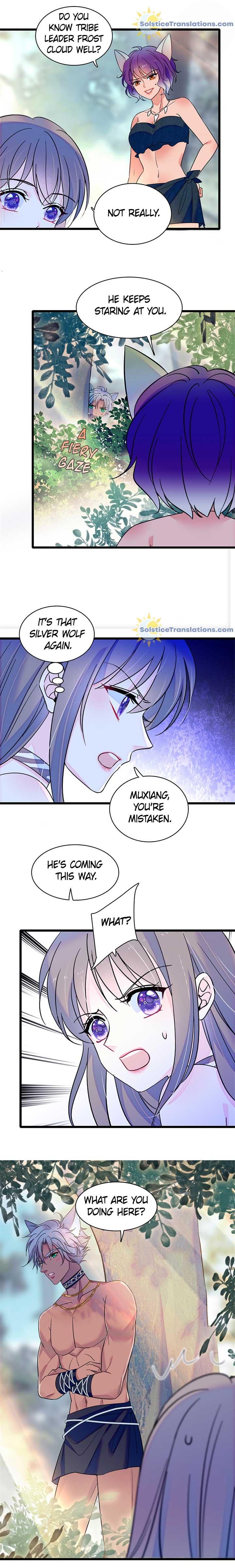 Romance in the Beast World Chapter 24 - page 6