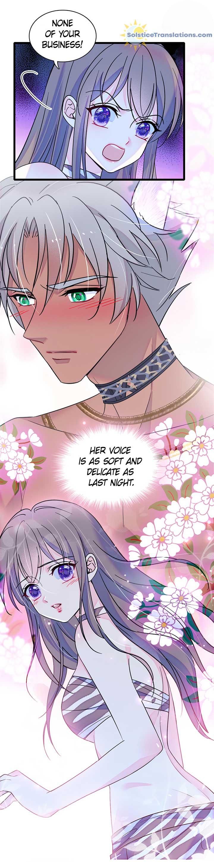 Romance in the Beast World Chapter 24 - page 7